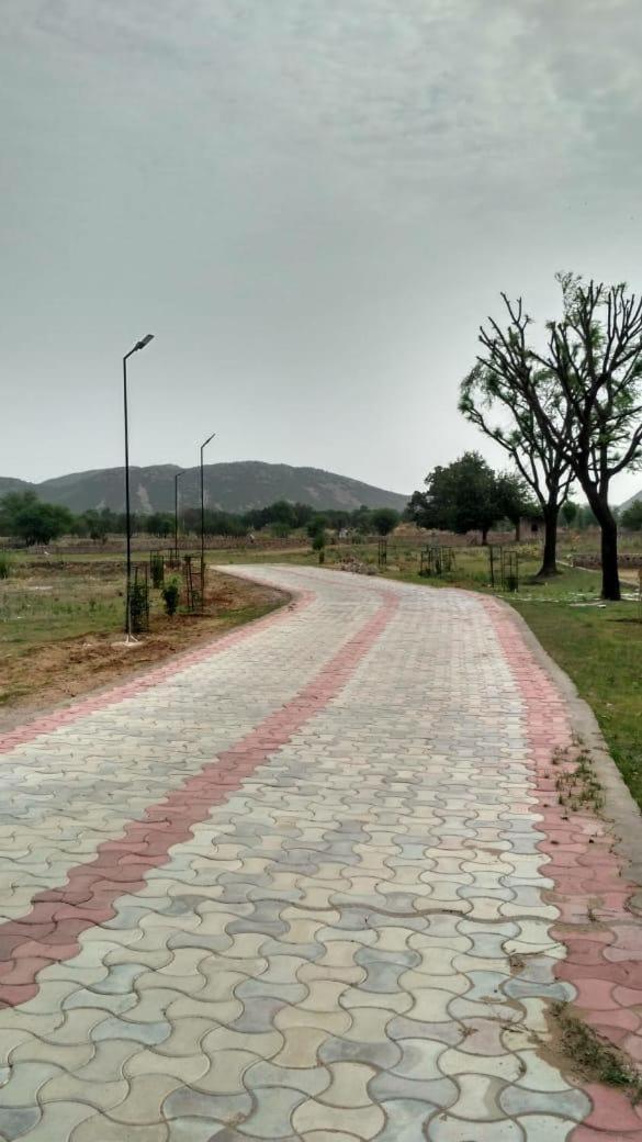 Green Vatika Farm Jaipur Buitenkant foto