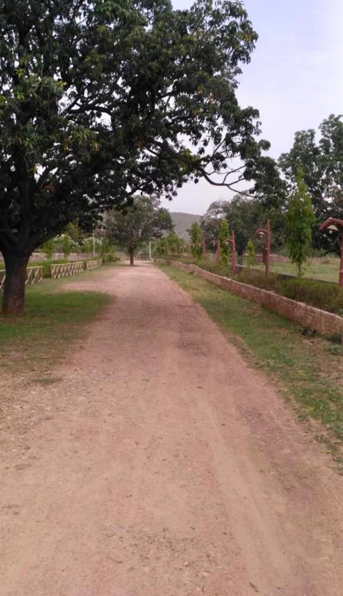 Green Vatika Farm Jaipur Buitenkant foto